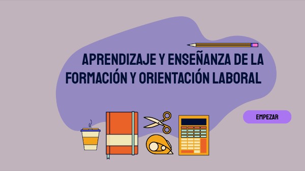Trabajo de Aprendizaje