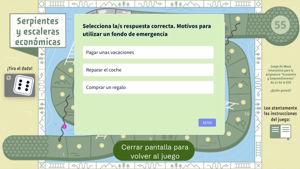 Pregunta 9 | Genially