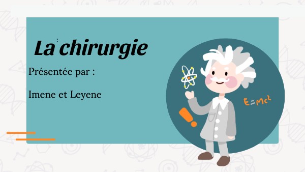 EINSTEIN PRESENTATION | Genially