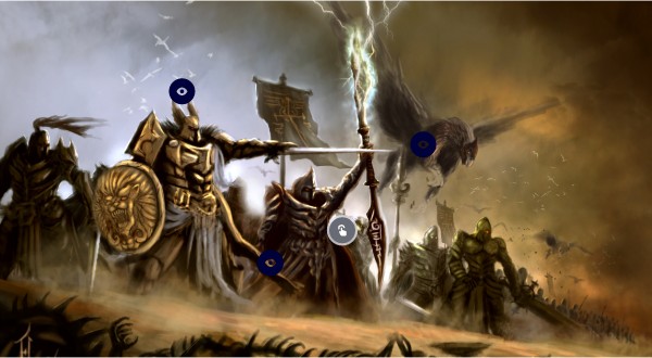 Interactive image | Genially