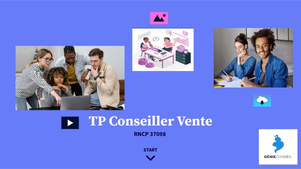 Genial learning unit | Genially
