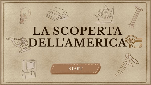 la scoperta dell'america | Genially
