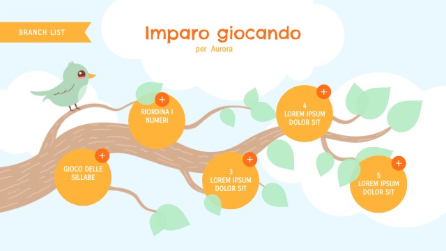 imparo giocando