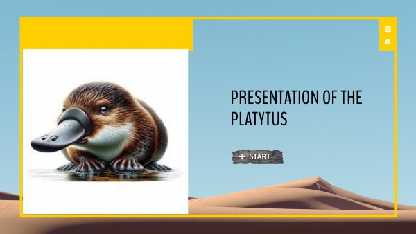 ANIMALS PRESENTATION | Genially