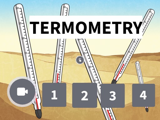Sprawdzian Termometry Kilogramy Zegary Klasa 3 Zadania dla bystrzaków - termometry