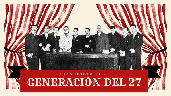 Generación del 27