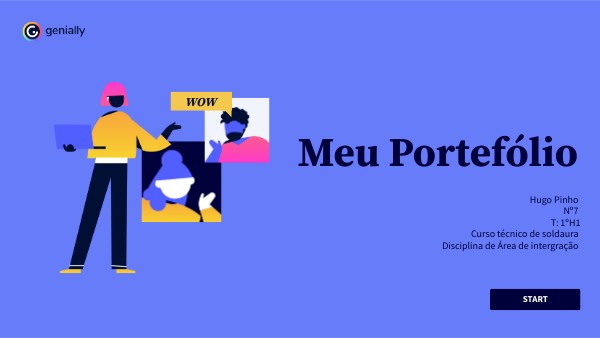 o nosso portefólio