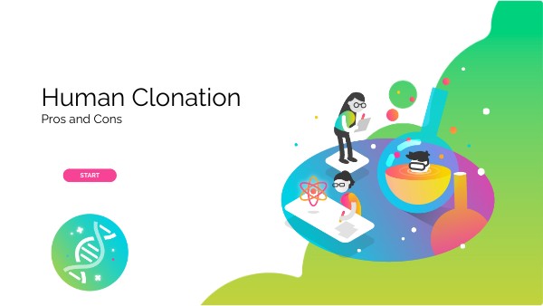 SCIENCE VIBRANT PRESENTATION | Genially