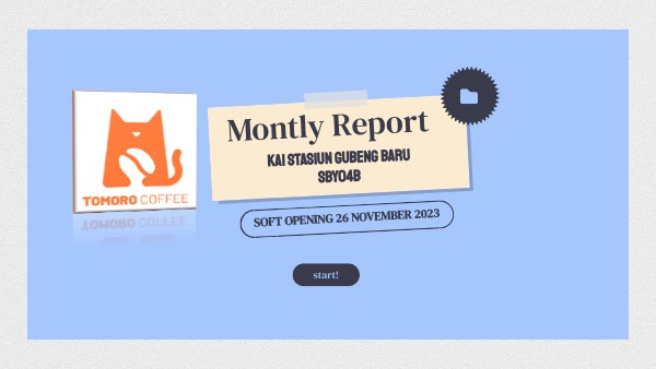 NOTES REPORT | Genially