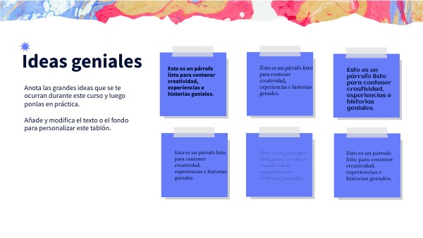 Ideas Geniales_ Intro a Genially | Genially
