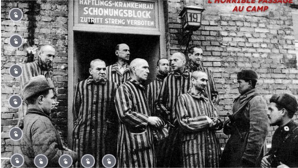 Une Jeunesse Au Temps De La Shoah Nombre De Pages view.genially.com