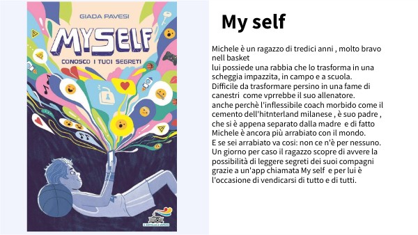 MY SELF | Genially