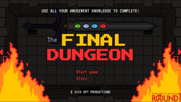 Amusement Associate Game | Genially