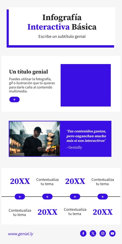 INFO DIGITAL BÁSICA | Genially