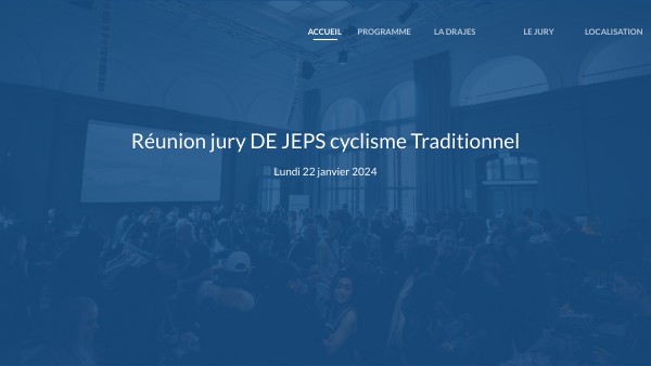 PROGRAMMATION ÉVÉNEMENT GÉNIAL