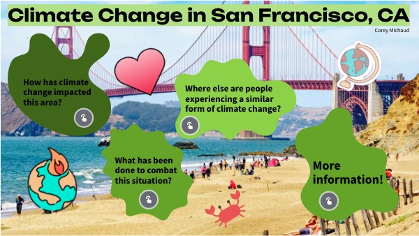 Climate Change Mini-Research Project