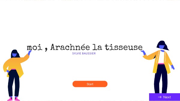 Copie - Présentation interactive basique