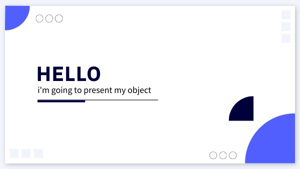 BASIC SHAPES PRESENTATION