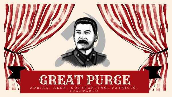 Great Purge