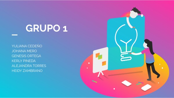 TRABAJO GRUPAL 1 | Genially