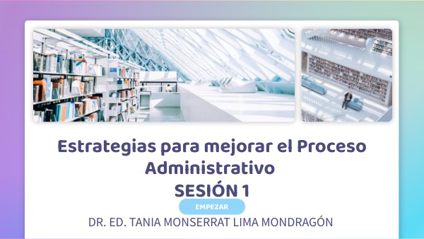 CECATI CURSO PRIMERA SESIÓN | Genially