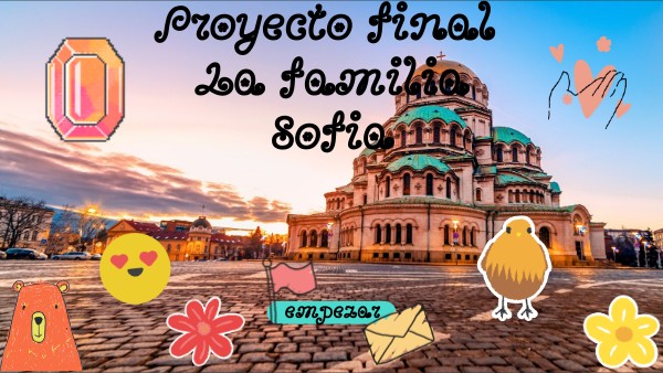 La familia Sofia | Genially
