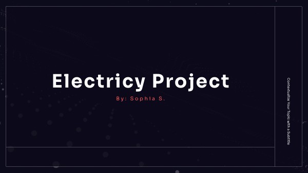 Digital Technology Presentation | Genially