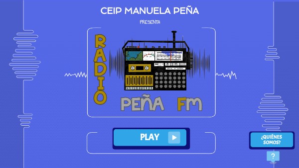 RADIO PEÑA | Genially