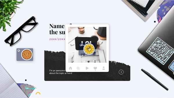 SUBJECT PRESENTATION | Genially