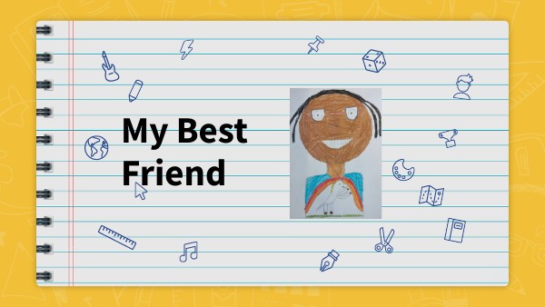 SCHOOL NOTEBOOK | Genially