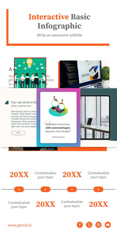 BASIC DIGITAL INFO