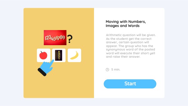 Sample Activity for Genial.Ly