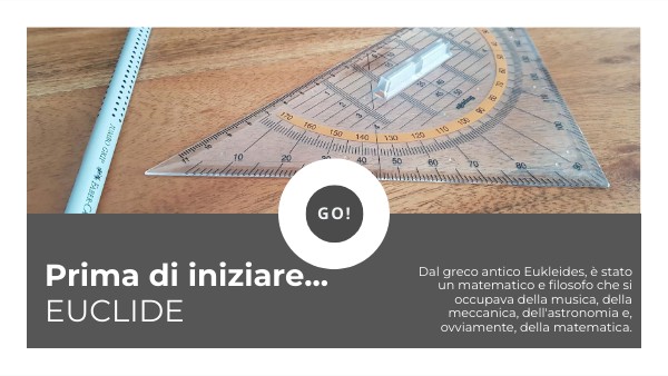 GEOMETRIC PROJECT PRESENTATION | Genially