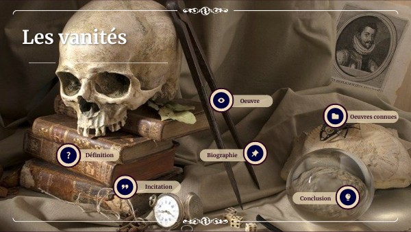 Qu’Est Ce Que Les Vanités – Vanité Des Vanités – AUYEMK