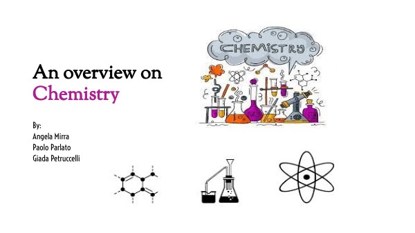 SCIENCE VIBRANT PRESENTATION | Genially
