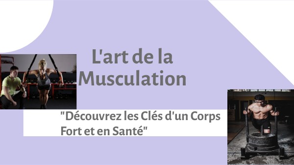Présentation Enseignement supérieur | Genially