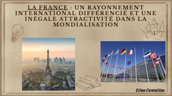 Présentation historique