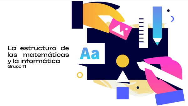 Mapa Mental MATEMÁTICAS e INFORMÁTICA | Genially