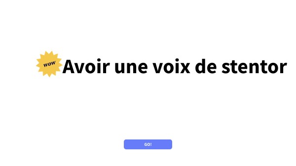 Présentation essentielle