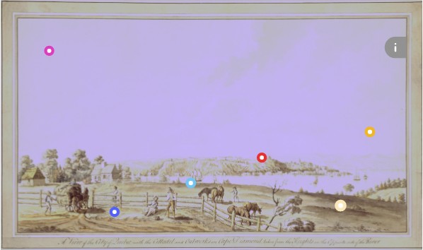 Québec 18e siècle | Genially