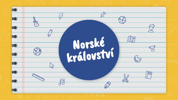 Norské království