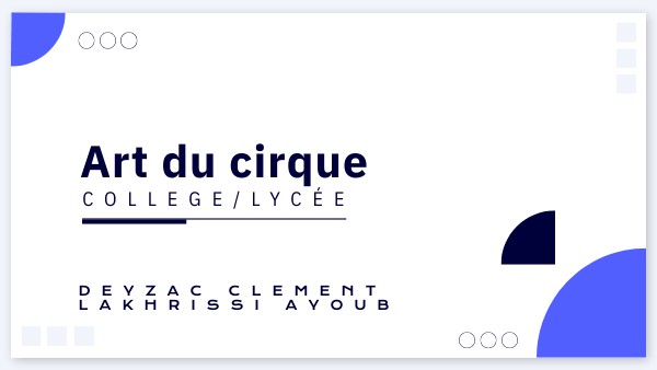 BASIC SHAPES PRESENTATION | Genially