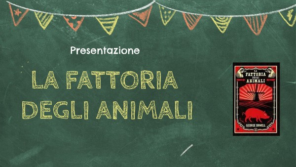 la fattoria degli animali | Genially