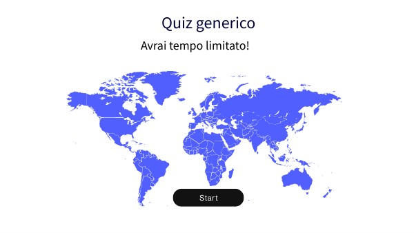 QUIZ GENERICO | Genially