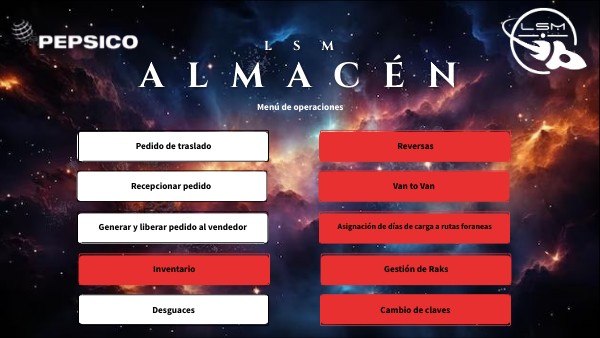 Space interactive image | Genially