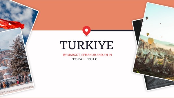 TRIP PLANNER | Genially