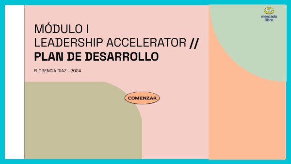 MODULO 1 | LEADERSHIP ACCELERATOR | Genially