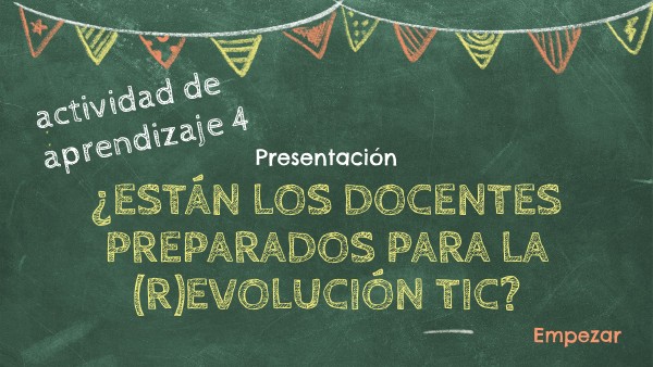 ACTIVIDAD DE APRENDIZAJE 4 | Genially