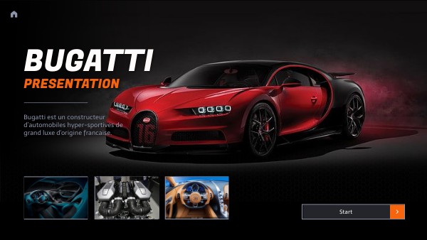 MOTOR PRESENTATION | Genially
