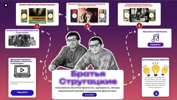 Стругацкие
